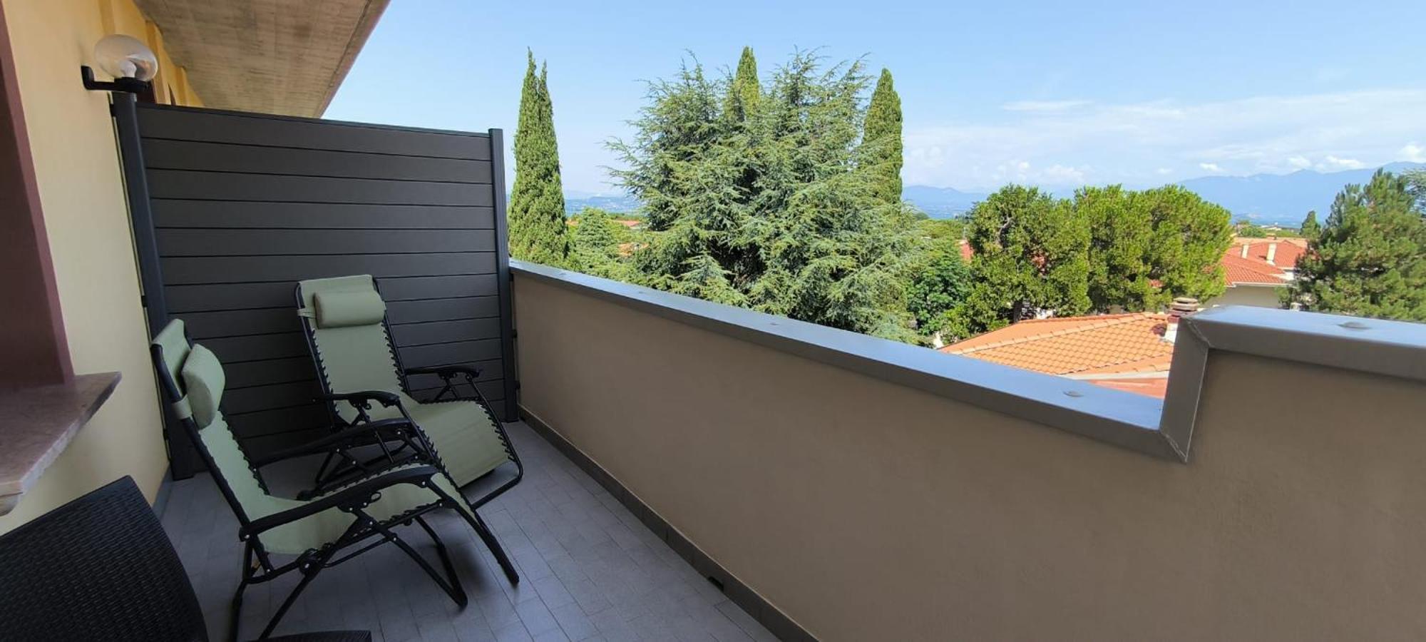 Hotel Gardenia Sirmione Exterior foto