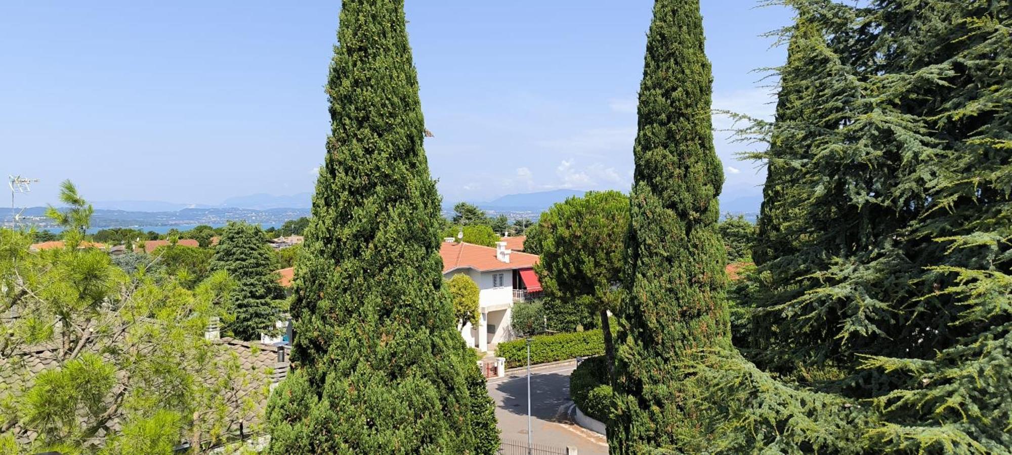Hotel Gardenia Sirmione Exterior foto
