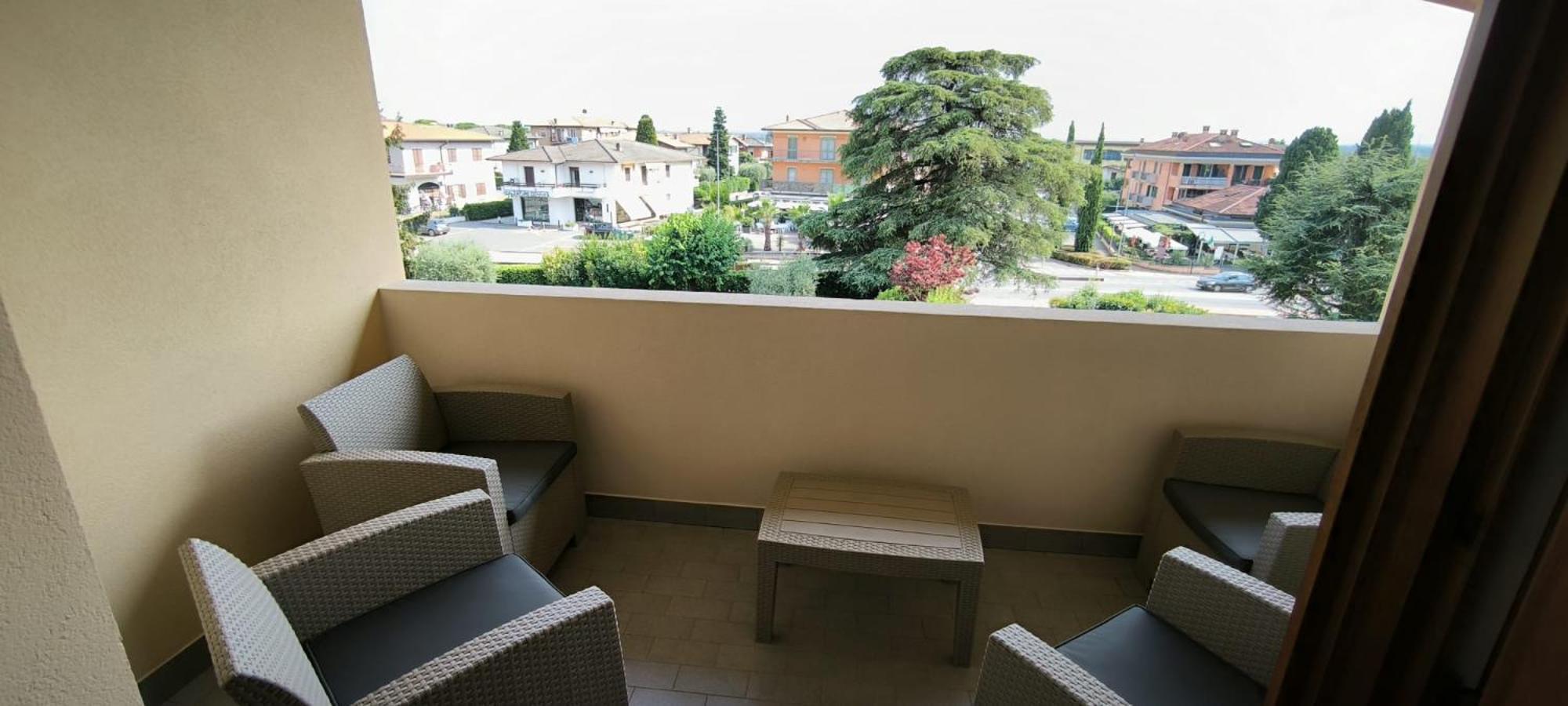 Hotel Gardenia Sirmione Exterior foto