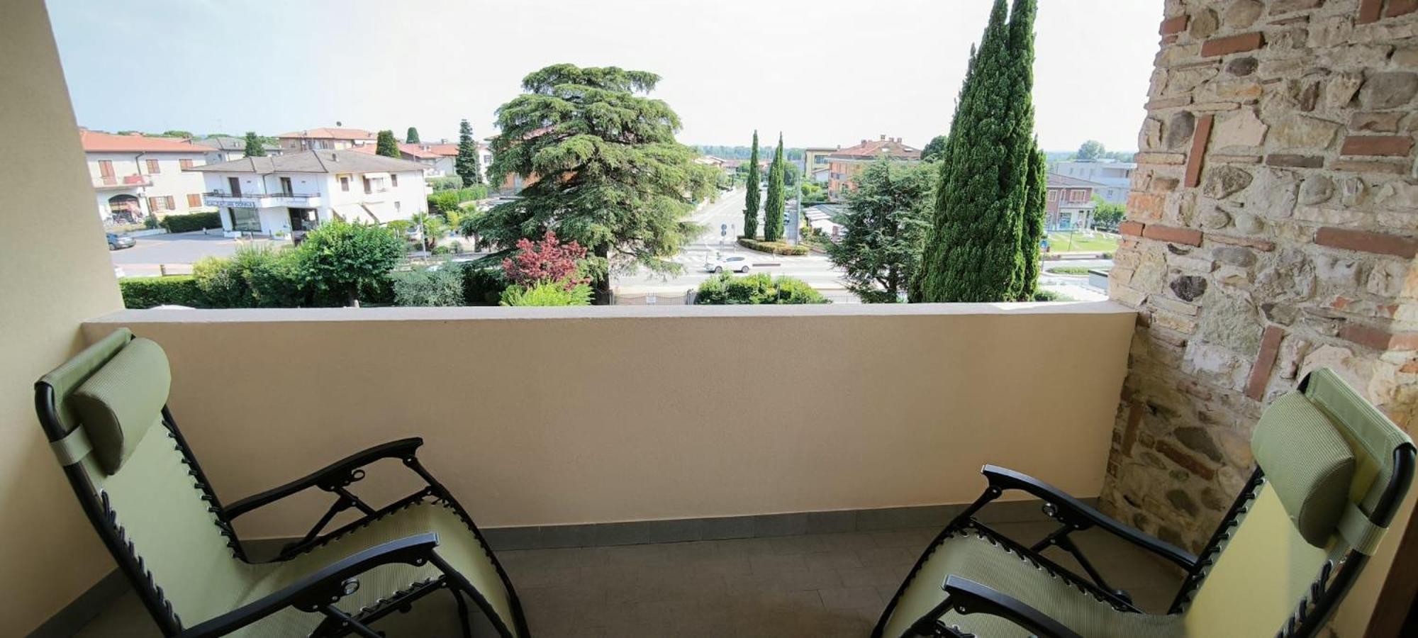 Hotel Gardenia Sirmione Exterior foto
