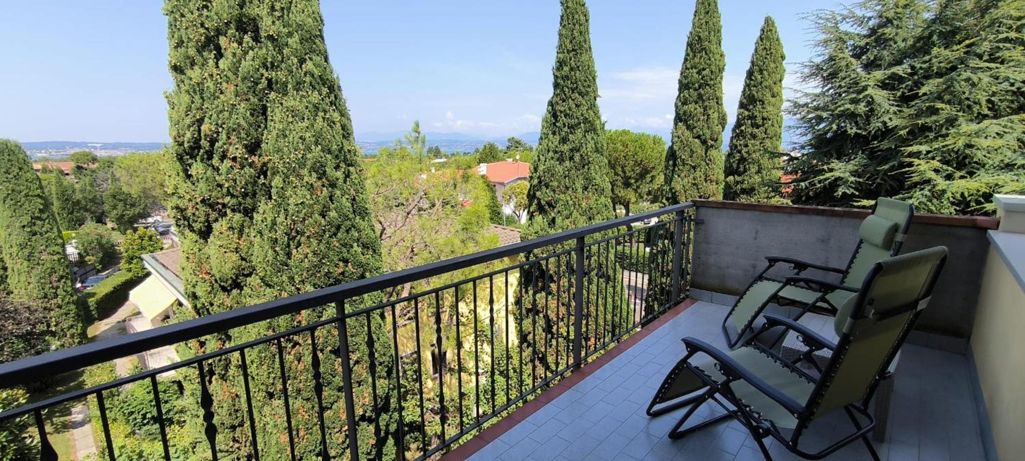 Hotel Gardenia Sirmione Exterior foto